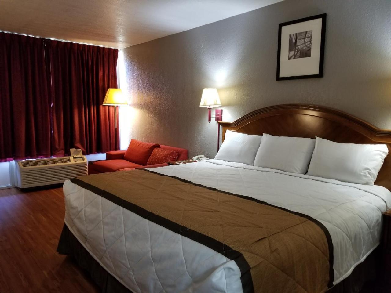University Inn San Marcos Zewnętrze zdjęcie