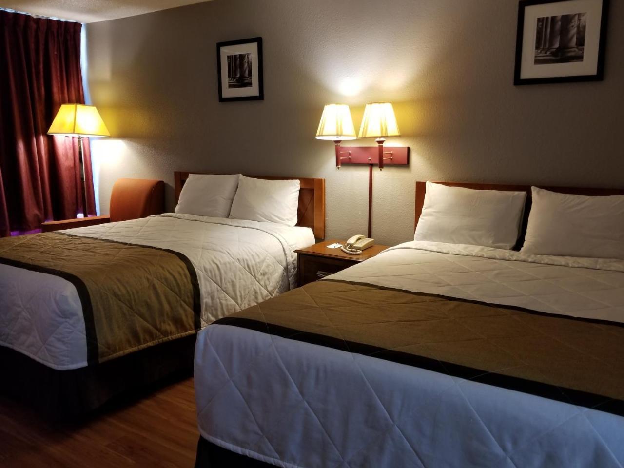 University Inn San Marcos Zewnętrze zdjęcie