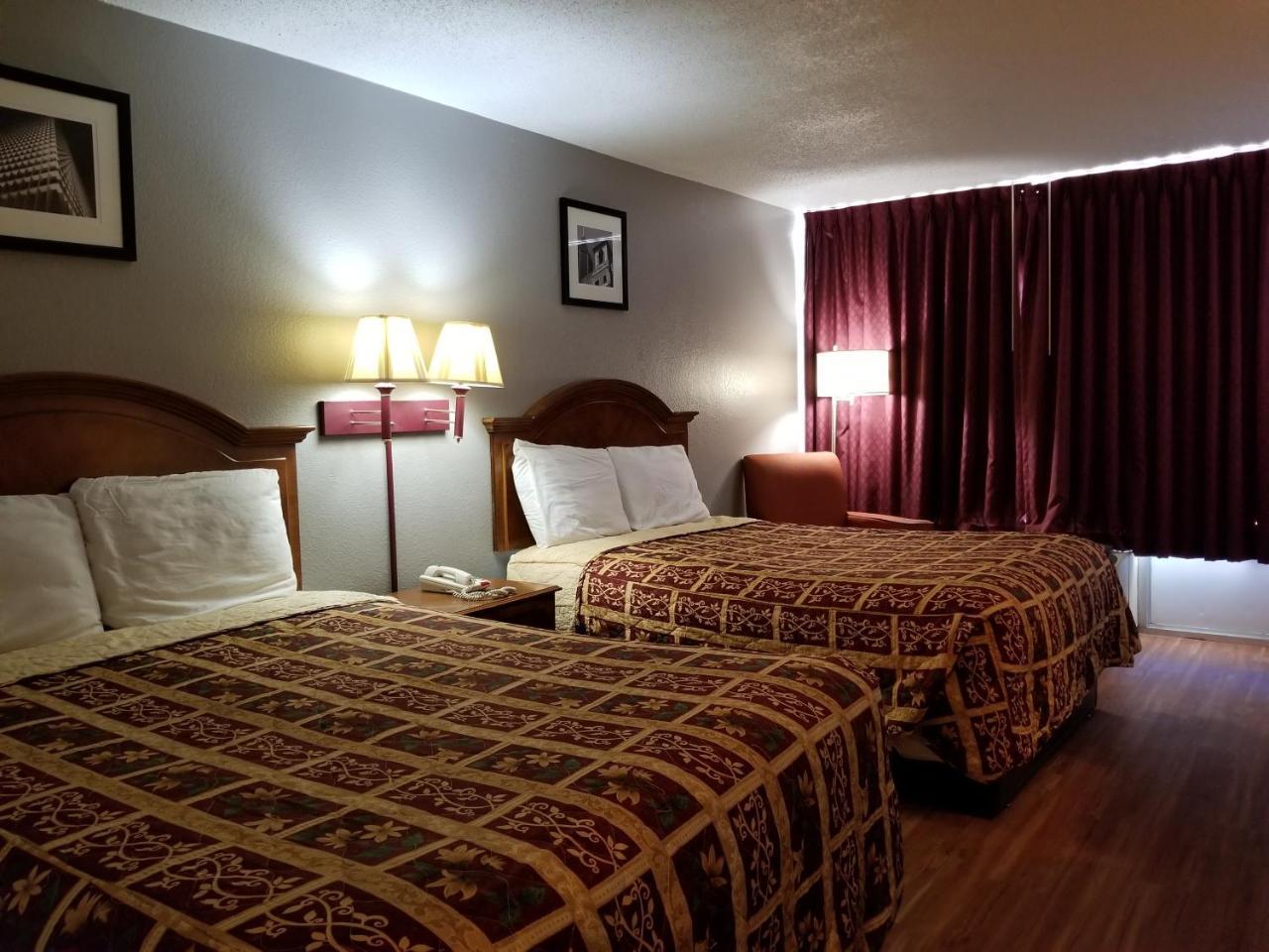 University Inn San Marcos Zewnętrze zdjęcie